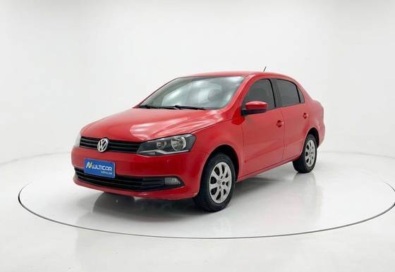 VOLKSWAGEN VOYAGE 1.0 MI 8V FLEX 4P MANUAL